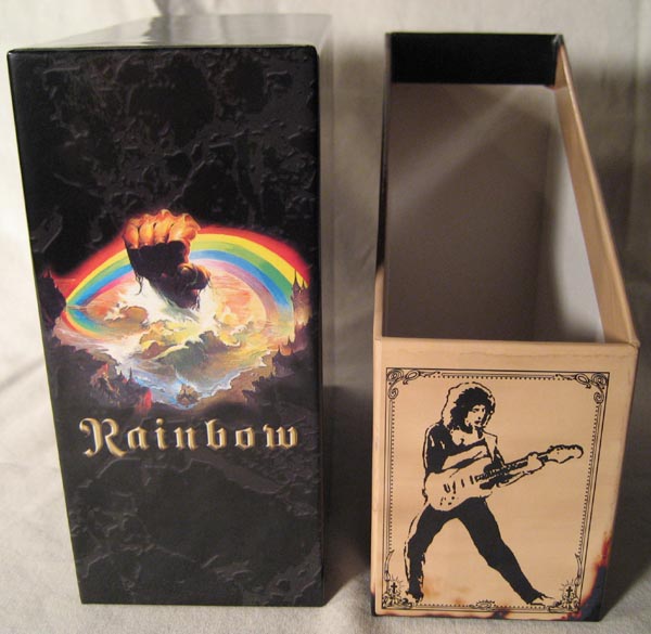 , Rainbow - Rainbow Rising Box (I)